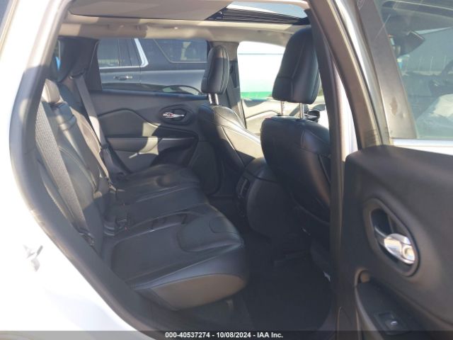 1C4PJMDX7KD281235 Jeep Cherokee Limited 4x4