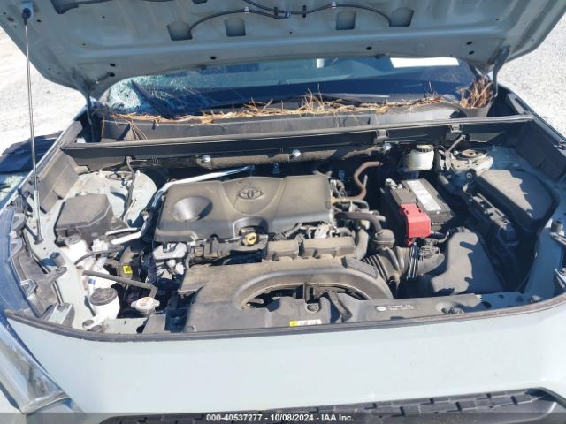 2T3J1RFVXKC044001 Toyota Rav4 Adventure