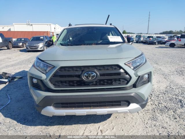 2T3J1RFVXKC044001 Toyota Rav4 Adventure