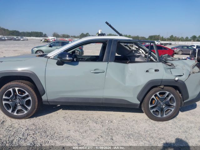2T3J1RFVXKC044001 Toyota Rav4 Adventure