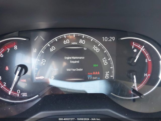 2T3J1RFVXKC044001 Toyota Rav4 Adventure