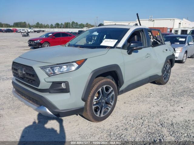 2T3J1RFVXKC044001 Toyota Rav4 Adventure