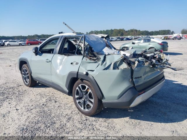 2T3J1RFVXKC044001 Toyota Rav4 Adventure