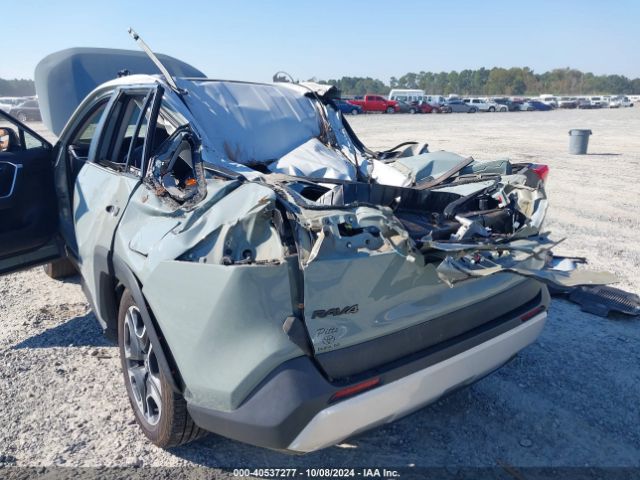 2T3J1RFVXKC044001 Toyota Rav4 Adventure