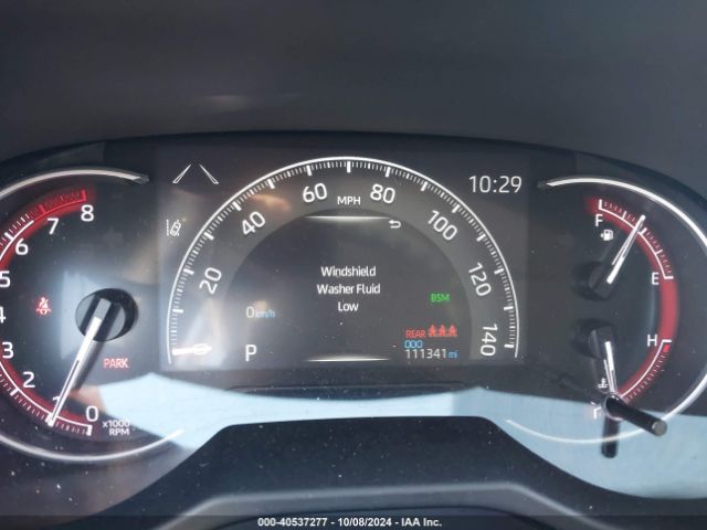 2T3J1RFVXKC044001 Toyota Rav4 Adventure
