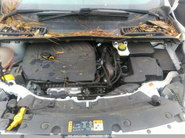 1FMCU0HDXJUD14592 Ford ESCAPE SEL