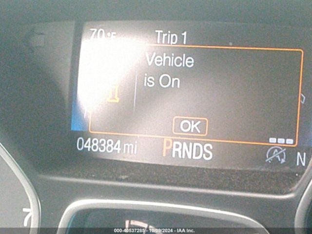 1FMCU0HDXJUD14592 Ford ESCAPE SEL