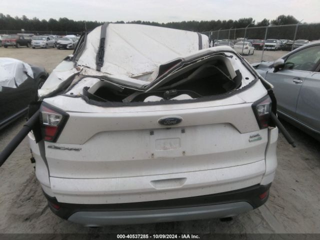 1FMCU0HDXJUD14592 Ford ESCAPE SEL