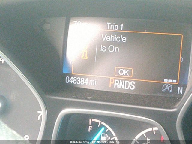 1FMCU0HDXJUD14592 Ford ESCAPE SEL