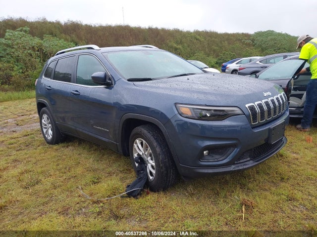 Jeep Cherokee Latitude 2019 1C4PJMCB0KD417727 Image 1