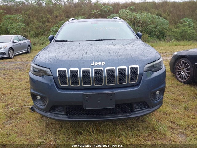 Jeep Cherokee Latitude 2019 1C4PJMCB0KD417727 Image 12