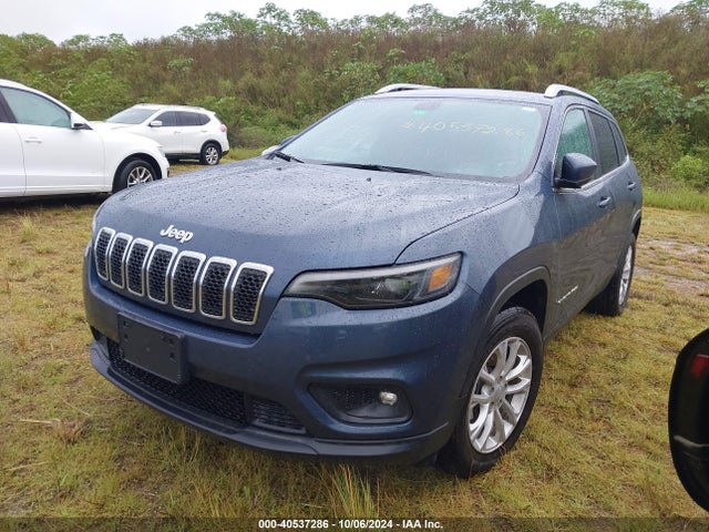 Jeep Cherokee Latitude 2019 1C4PJMCB0KD417727 Image 2