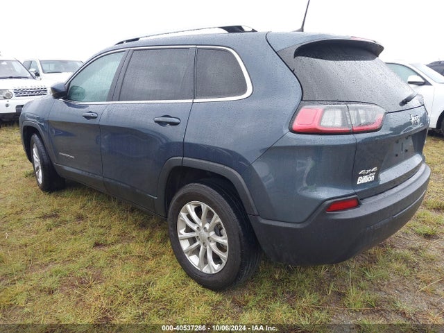 Jeep Cherokee Latitude 2019 1C4PJMCB0KD417727 Image 3