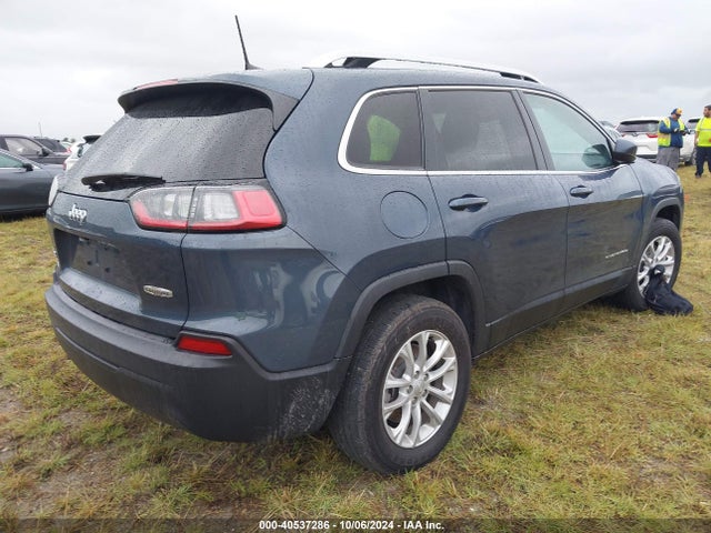 Jeep Cherokee Latitude 2019 1C4PJMCB0KD417727 Image 4