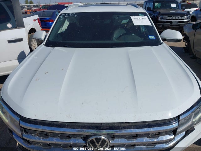 1V25E2CA2LC222645 Volkswagen Atlas Cross Sport 3.6l V6 Se W/technology/3.6l V6 Se W/technology R-line