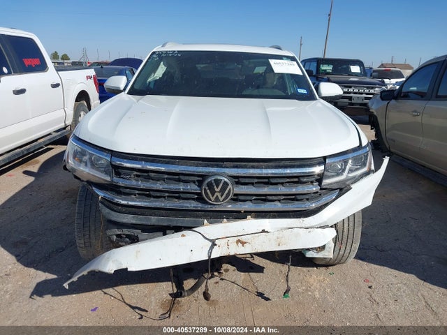1V25E2CA2LC222645 Volkswagen Atlas Cross Sport 3.6l V6 Se W/technology/3.6l V6 Se W/technology R-line