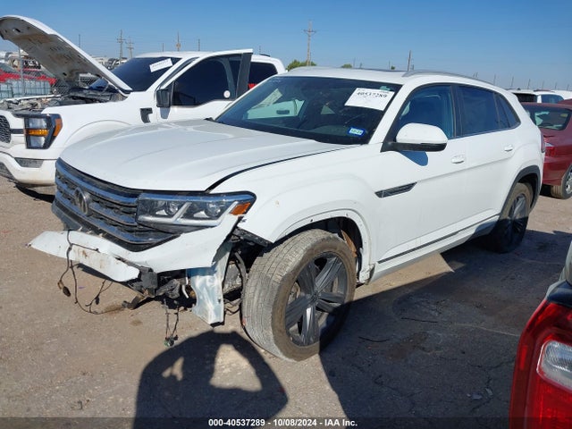 1V25E2CA2LC222645 Volkswagen Atlas Cross Sport 3.6l V6 Se W/technology/3.6l V6 Se W/technology R-line