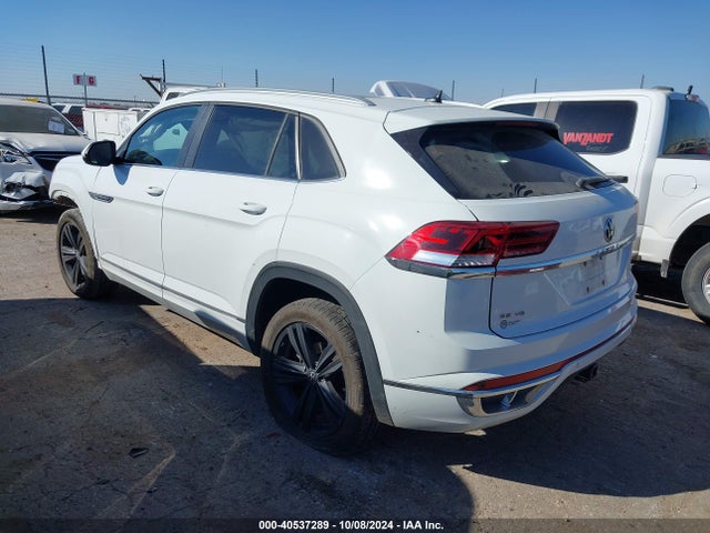 1V25E2CA2LC222645 Volkswagen Atlas Cross Sport 3.6l V6 Se W/technology/3.6l V6 Se W/technology R-line