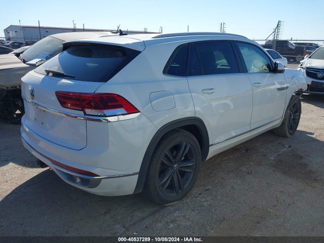 1V25E2CA2LC222645 Volkswagen Atlas Cross Sport 3.6l V6 Se W/technology/3.6l V6 Se W/technology R-line