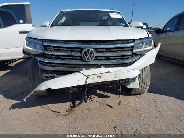 1V25E2CA2LC222645 Volkswagen Atlas Cross Sport 3.6l V6 Se W/technology/3.6l V6 Se W/technology R-line