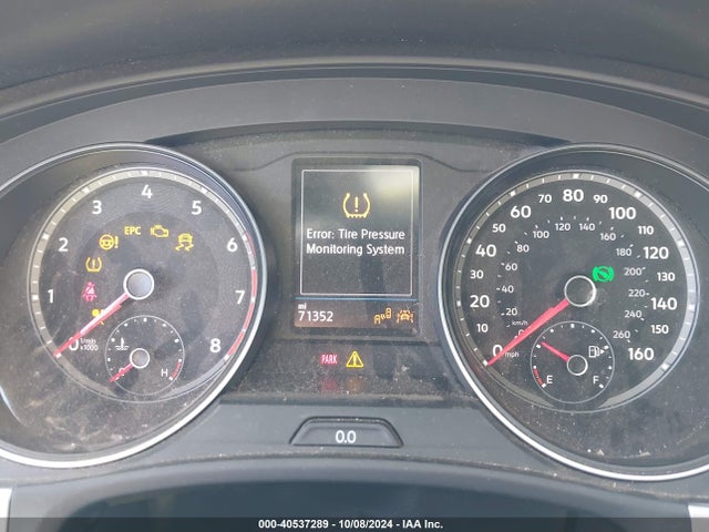1V25E2CA2LC222645 Volkswagen Atlas Cross Sport 3.6l V6 Se W/technology/3.6l V6 Se W/technology R-line