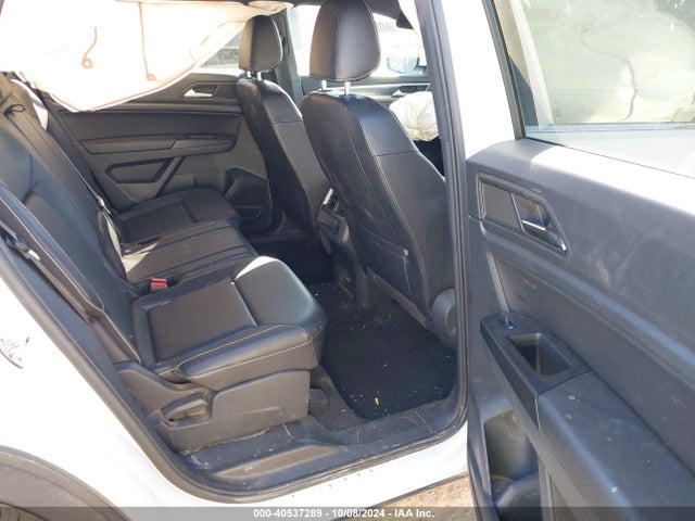 1V25E2CA2LC222645 Volkswagen Atlas Cross Sport 3.6l V6 Se W/technology/3.6l V6 Se W/technology R-line