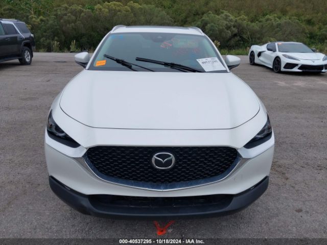 3MVDMBDL0NM447985 Mazda Cx-30 Premium