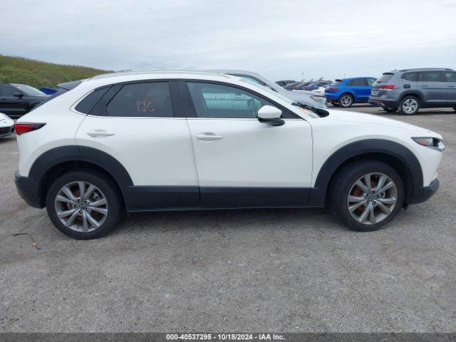 3MVDMBDL0NM447985 Mazda Cx-30 Premium