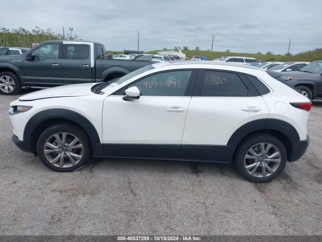 3MVDMBDL0NM447985 Mazda Cx-30 Premium