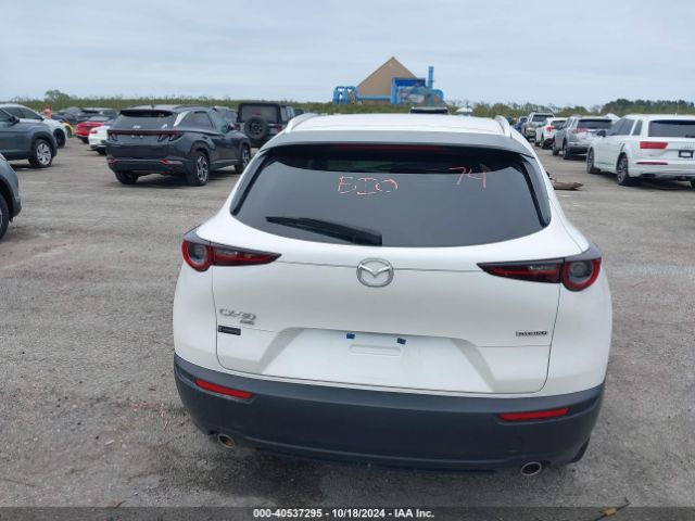 3MVDMBDL0NM447985 Mazda Cx-30 Premium