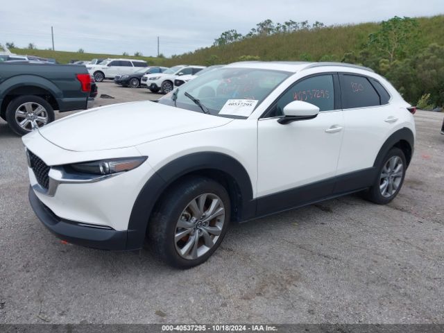 3MVDMBDL0NM447985 Mazda Cx-30 Premium