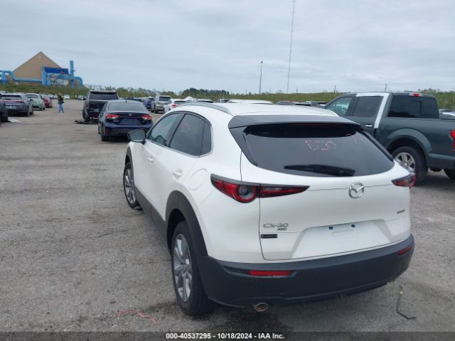 3MVDMBDL0NM447985 Mazda Cx-30 Premium