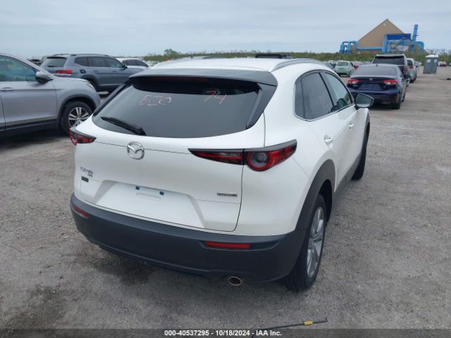 3MVDMBDL0NM447985 Mazda Cx-30 Premium