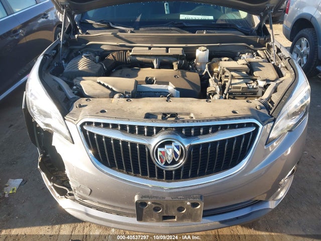 Buick Envision Fwd Essence 2020 LRBFXCSA6LD155922 Image 10