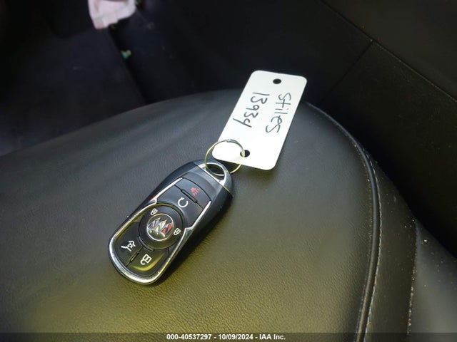 Buick Envision Fwd Essence 2020 LRBFXCSA6LD155922 Image 11