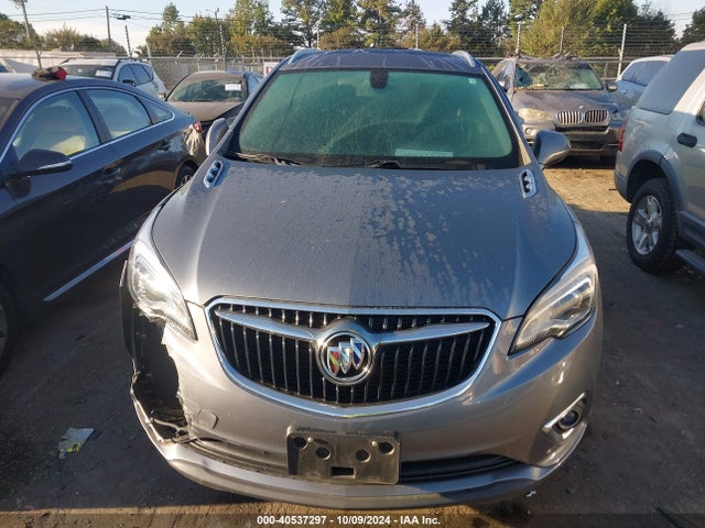 Buick Envision Fwd Essence 2020 LRBFXCSA6LD155922 Image 12