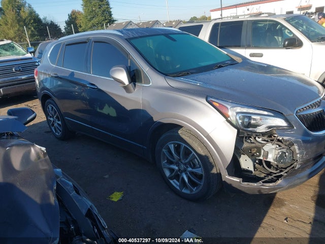 Buick Envision Fwd Essence 2020 LRBFXCSA6LD155922 Image 13