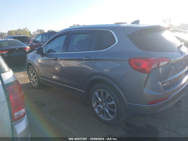 Buick Envision Fwd Essence 2020 LRBFXCSA6LD155922 Image 14