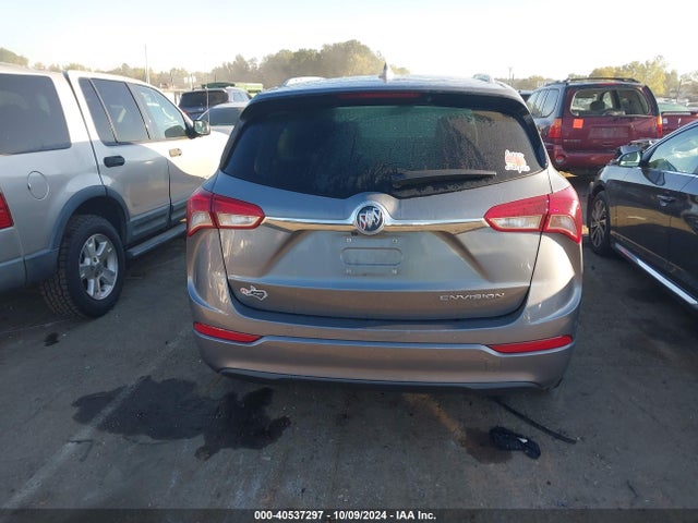 Buick Envision Fwd Essence 2020 LRBFXCSA6LD155922 Image 16
