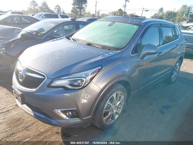 LRBFXCSA6LD155922 Buick Envision Fwd Essence