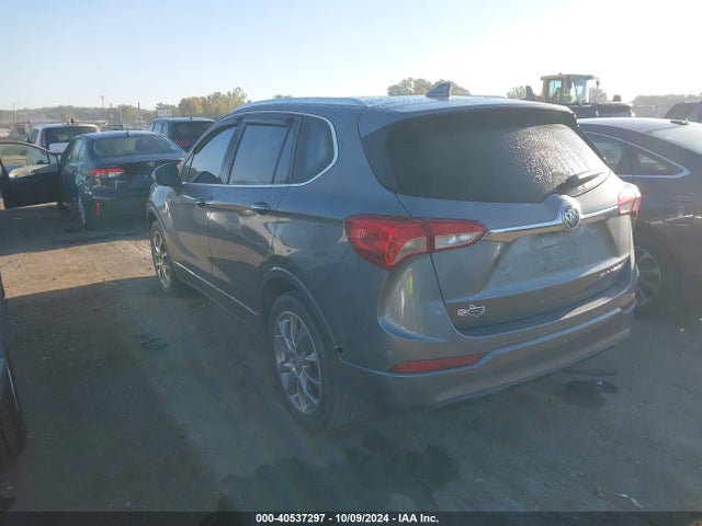 Buick Envision Fwd Essence 2020 LRBFXCSA6LD155922 Image 3