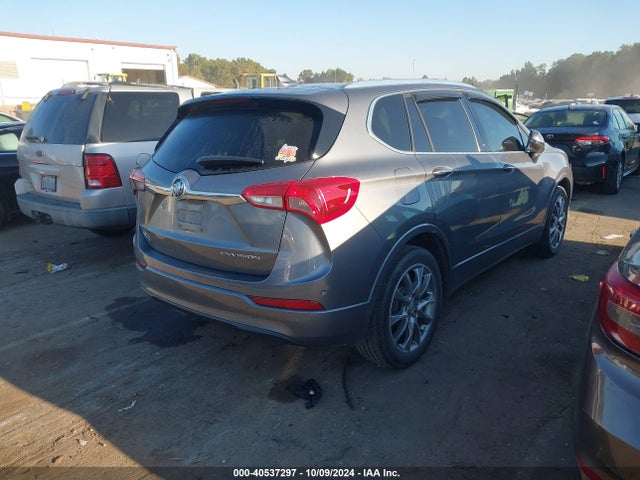 Buick Envision Fwd Essence 2020 LRBFXCSA6LD155922 Image 4