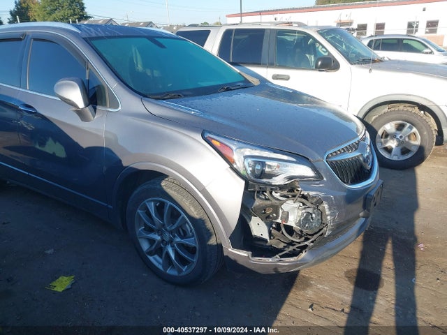Buick Envision Fwd Essence 2020 LRBFXCSA6LD155922 Image 6
