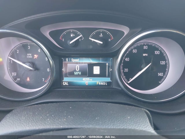 Buick Envision Fwd Essence 2020 LRBFXCSA6LD155922 Image 7