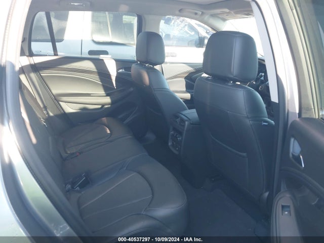 Buick Envision Fwd Essence 2020 LRBFXCSA6LD155922 Image 8