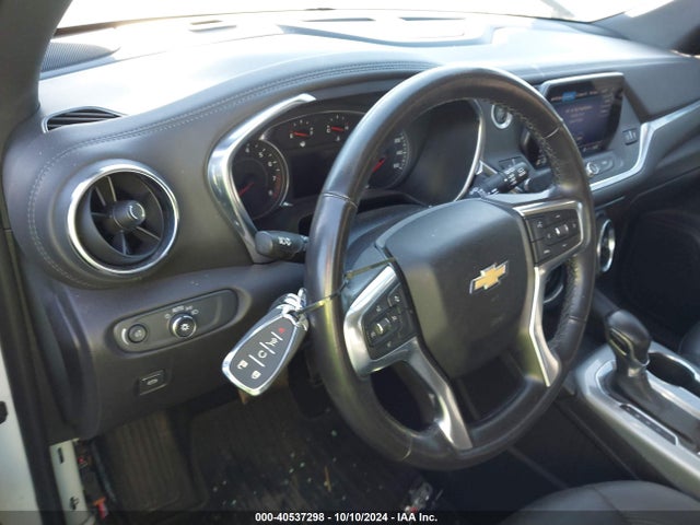 Chevrolet Blazer Fwd 3lt 2022 3GNKBDRS8NS139752 Image 11