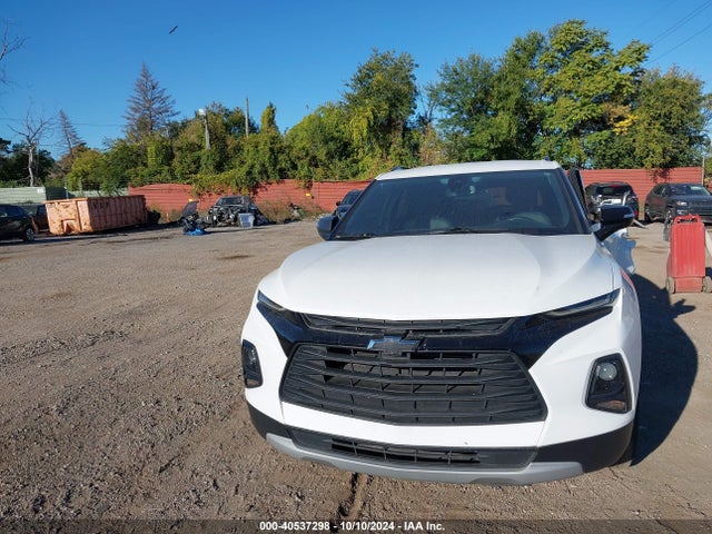 Chevrolet Blazer Fwd 3lt 2022 3GNKBDRS8NS139752 Image 12