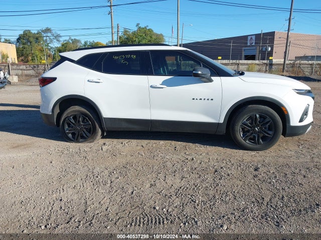 Chevrolet Blazer Fwd 3lt 2022 3GNKBDRS8NS139752 Image 13