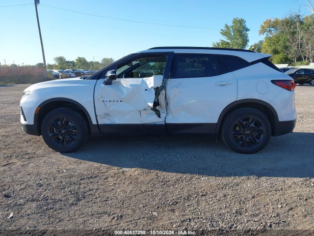 Chevrolet Blazer Fwd 3lt 2022 3GNKBDRS8NS139752 Image 14