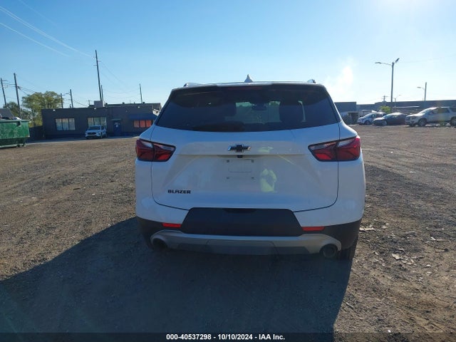 Chevrolet Blazer Fwd 3lt 2022 3GNKBDRS8NS139752 Image 16